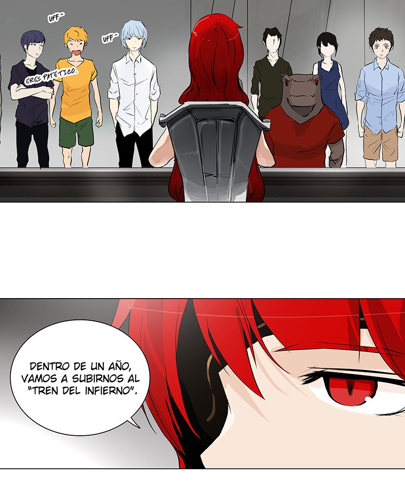 Read Tower of God ES Manga Online