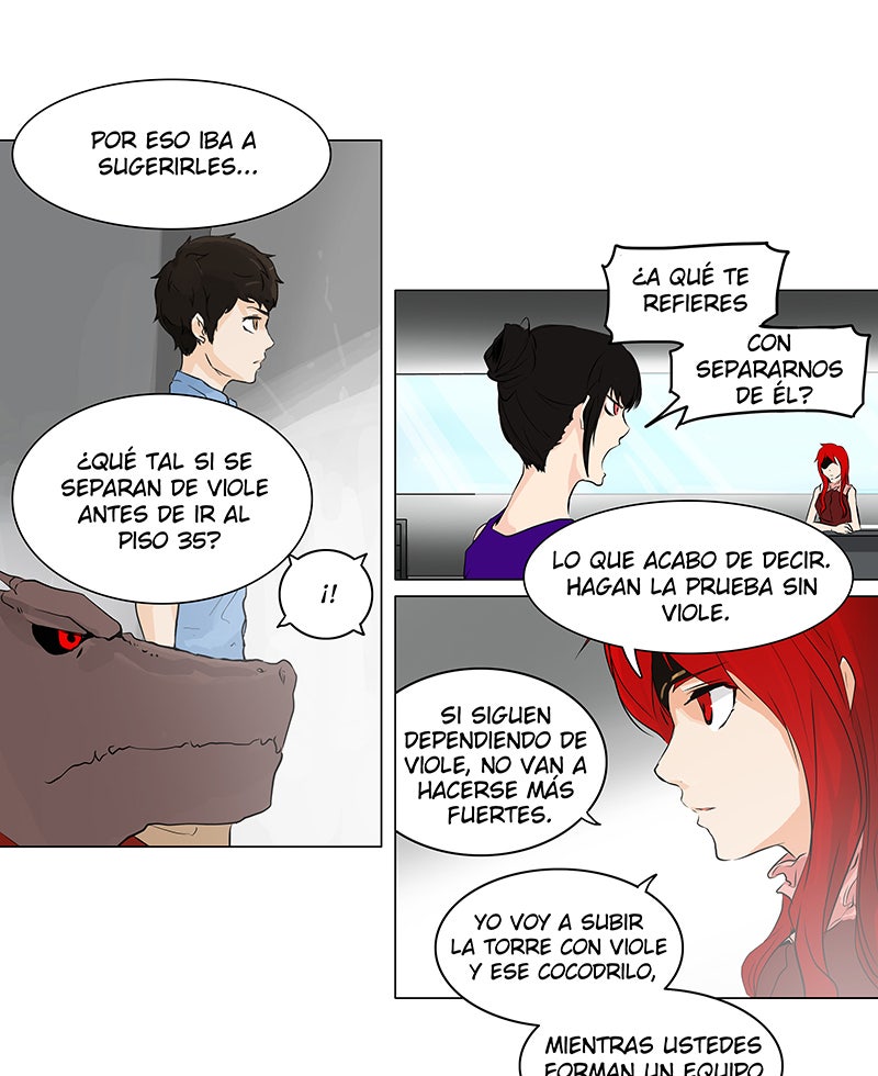 Read Tower of God ES Manga Online