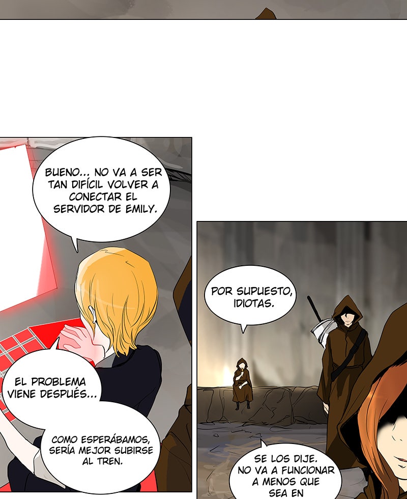 Read Tower of God ES Manga Online