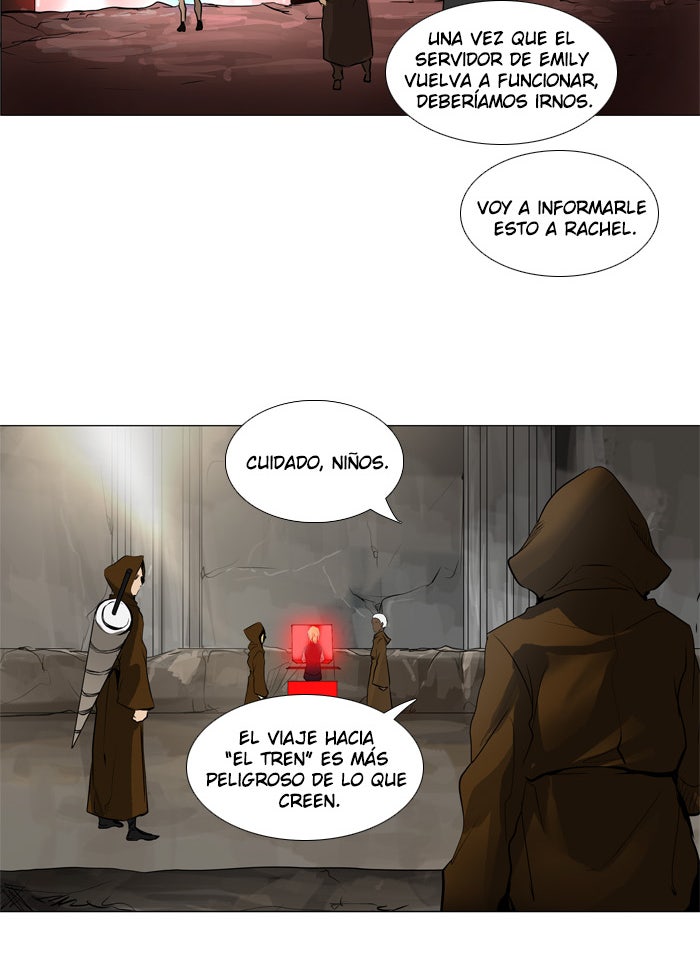 Read Tower of God ES Manga Online