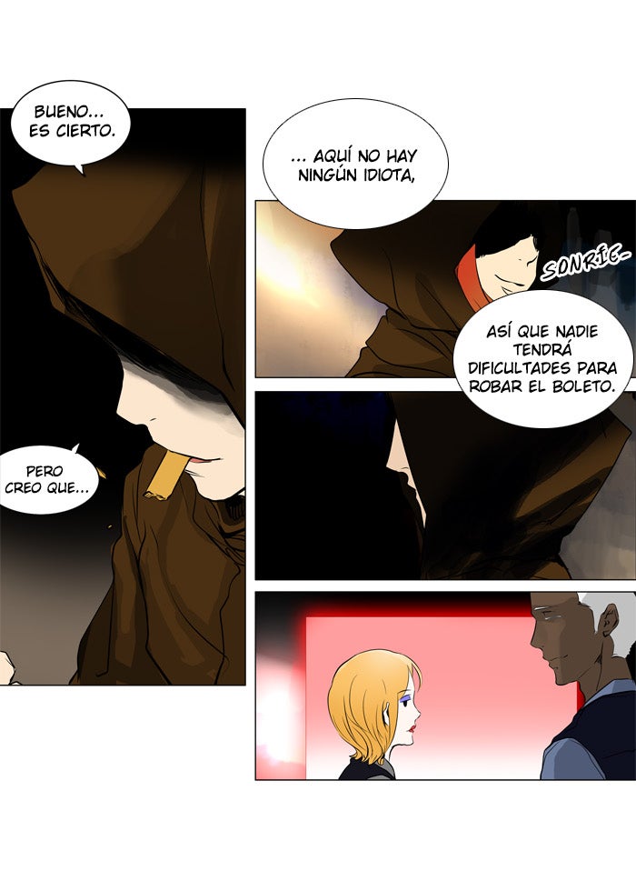Read Tower of God ES Manga Online