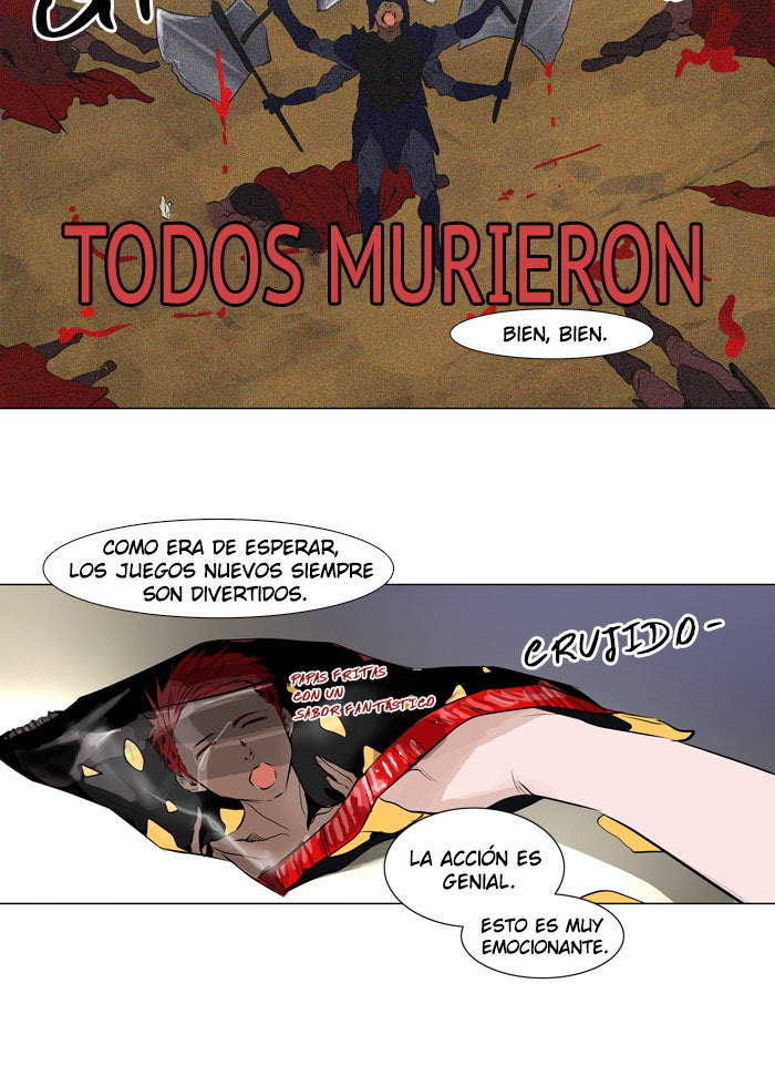 Read Tower of God ES Manga Online