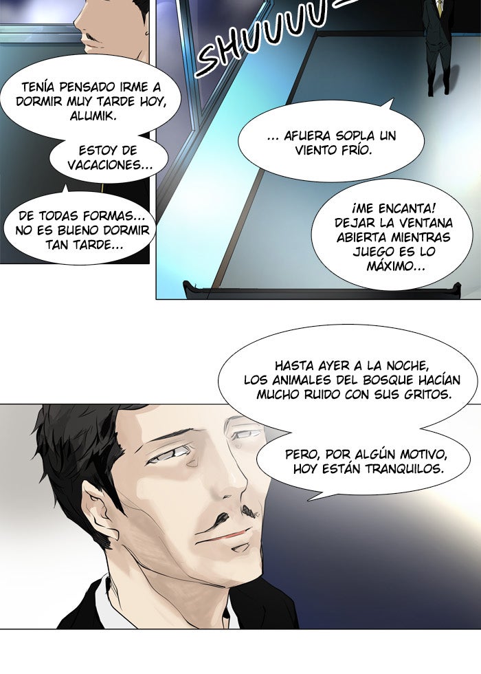 Read Tower of God ES Manga Online