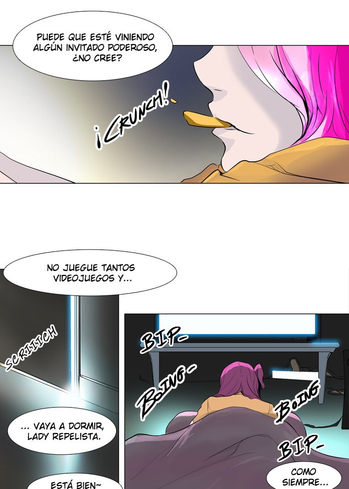 Read Tower of God ES Manga Online