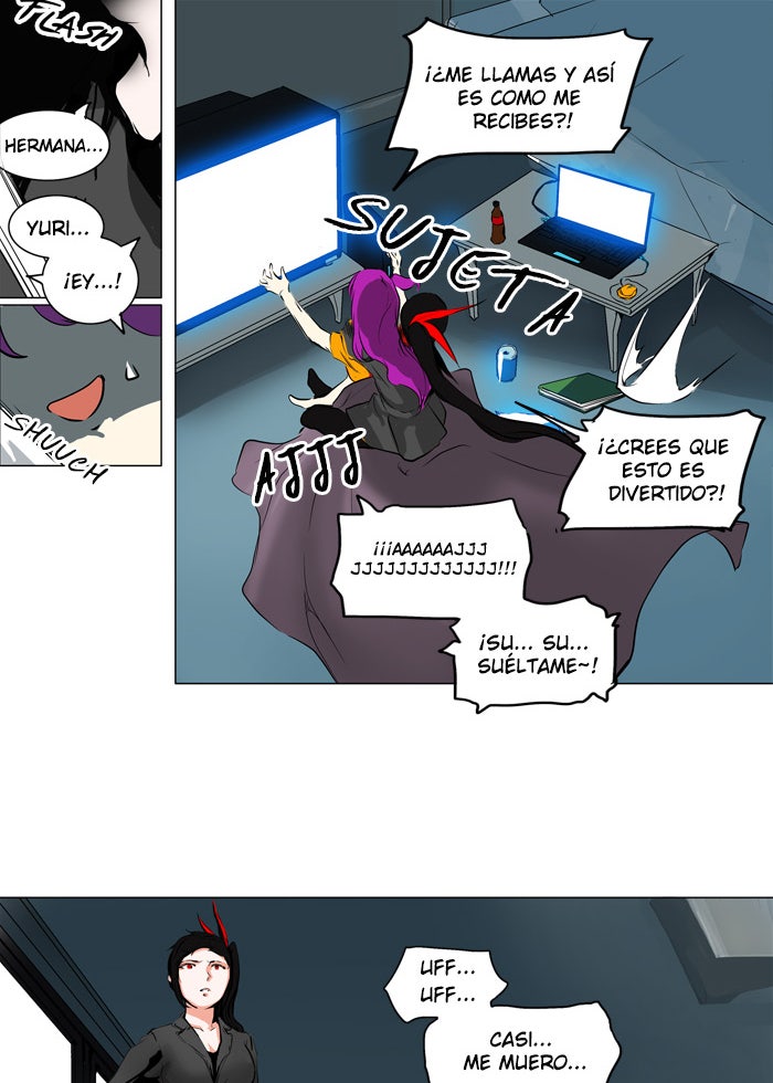 Read Tower of God ES Manga Online
