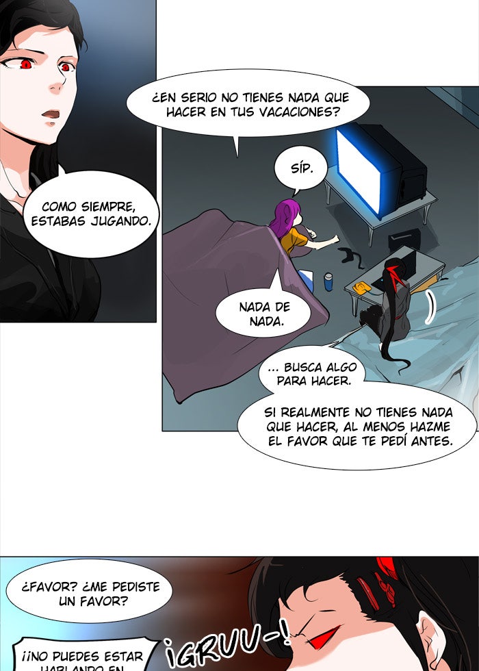 Read Tower of God ES Manga Online