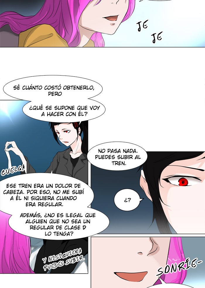 Read Tower of God ES Manga Online