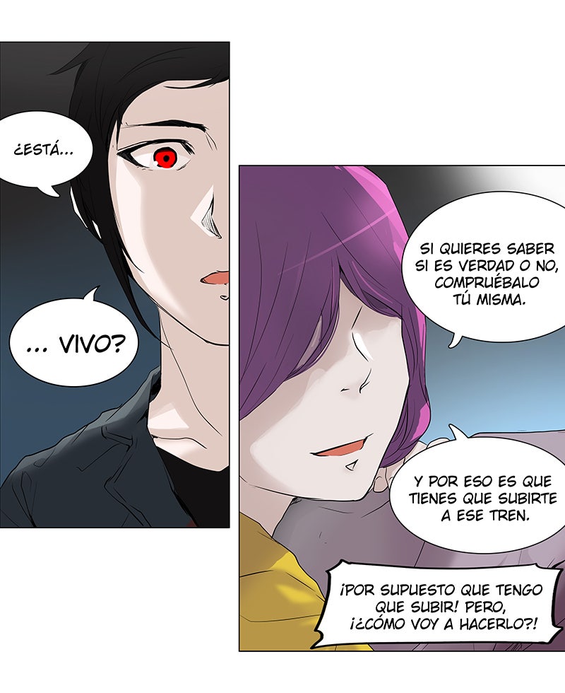 Read Tower of God ES Manga Online