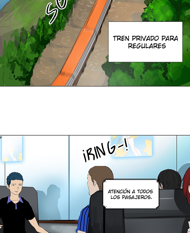 Read Tower of God ES Manga Online
