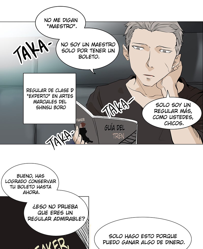 Read Tower of God ES Manga Online