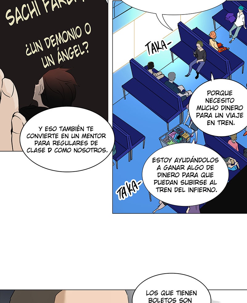 Read Tower of God ES Manga Online