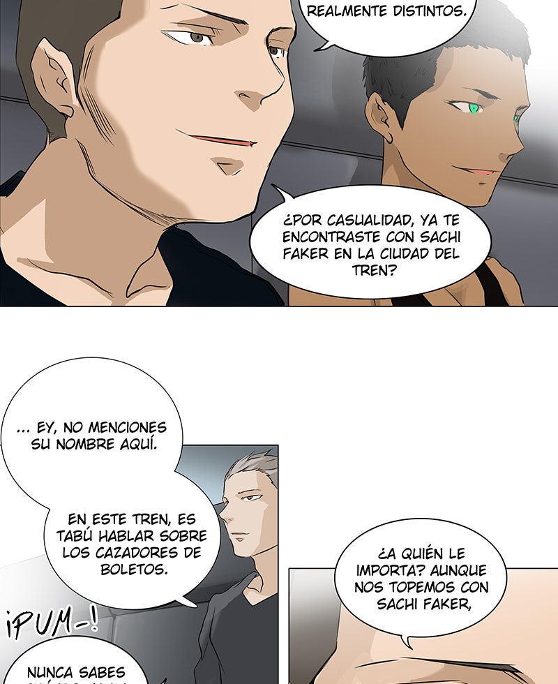 Read Tower of God ES Manga Online