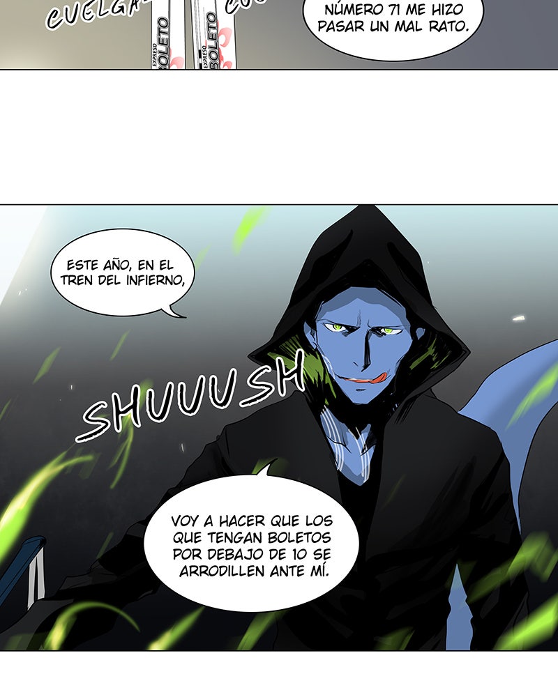Read Tower of God ES Manga Online