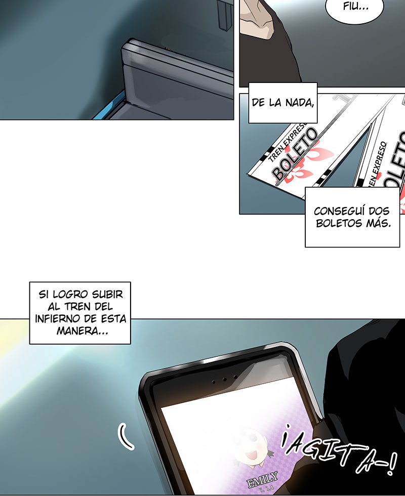 Read Tower of God ES Manga Online