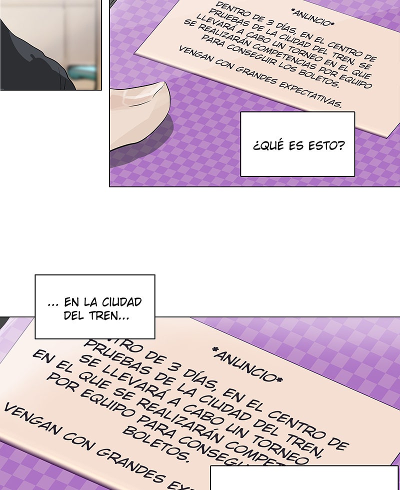 Read Tower of God ES Manga Online