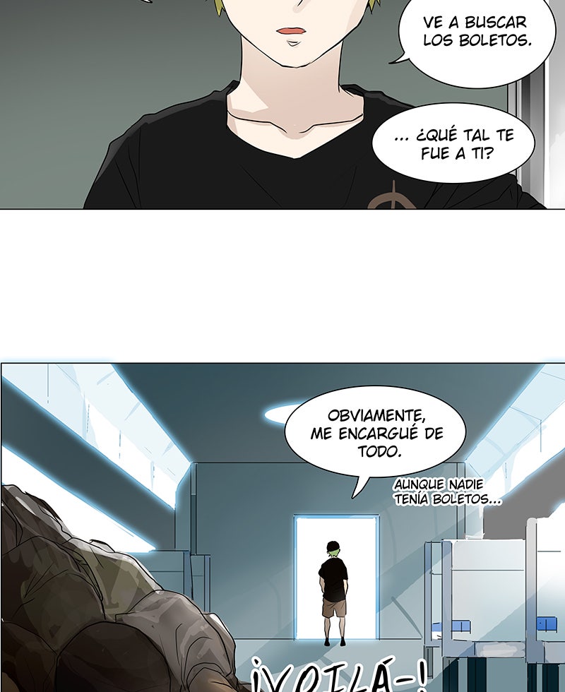 Read Tower of God ES Manga Online