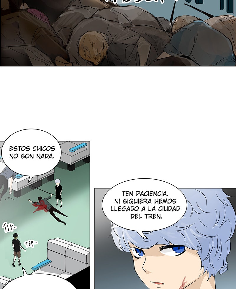 Read Tower of God ES Manga Online
