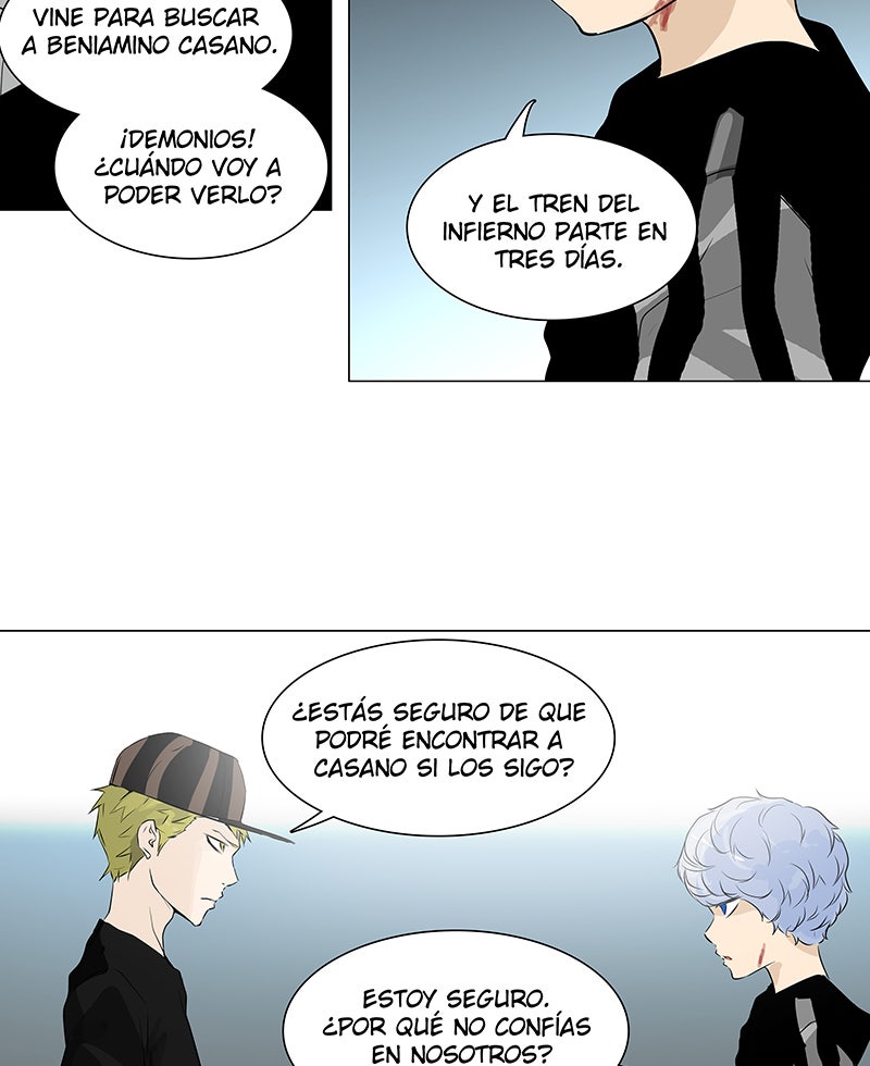 Read Tower of God ES Manga Online