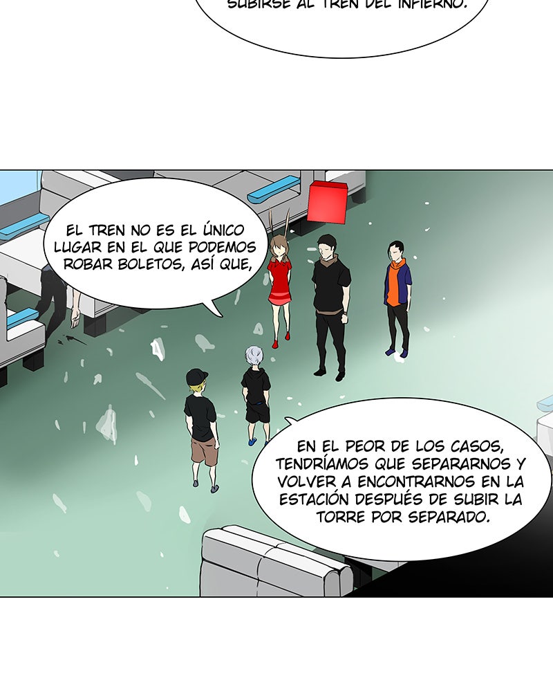 Read Tower of God ES Manga Online