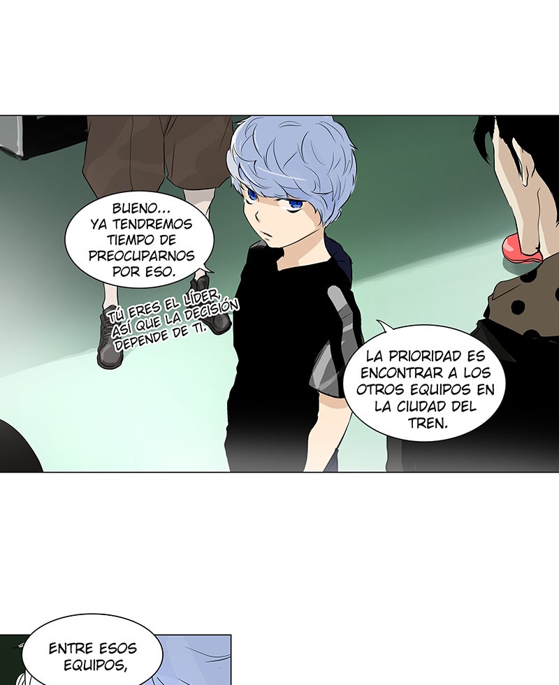 Read Tower of God ES Manga Online