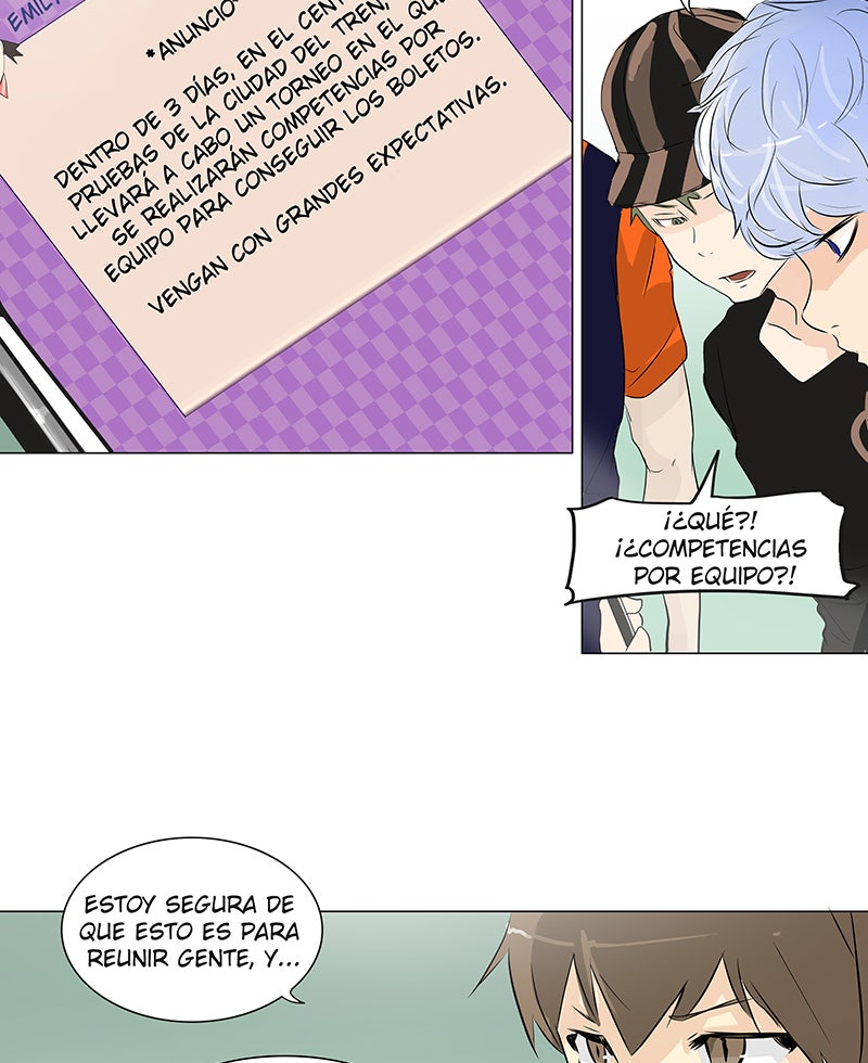 Read Tower of God ES Manga Online