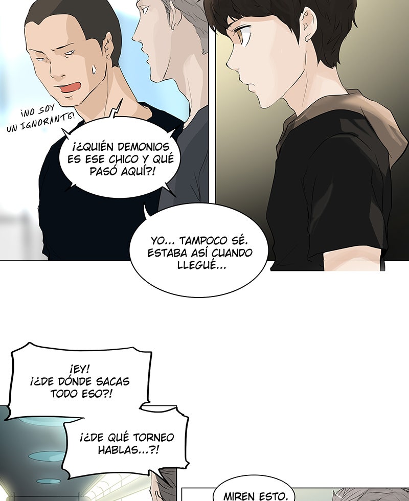 Read Tower of God ES Manga Online