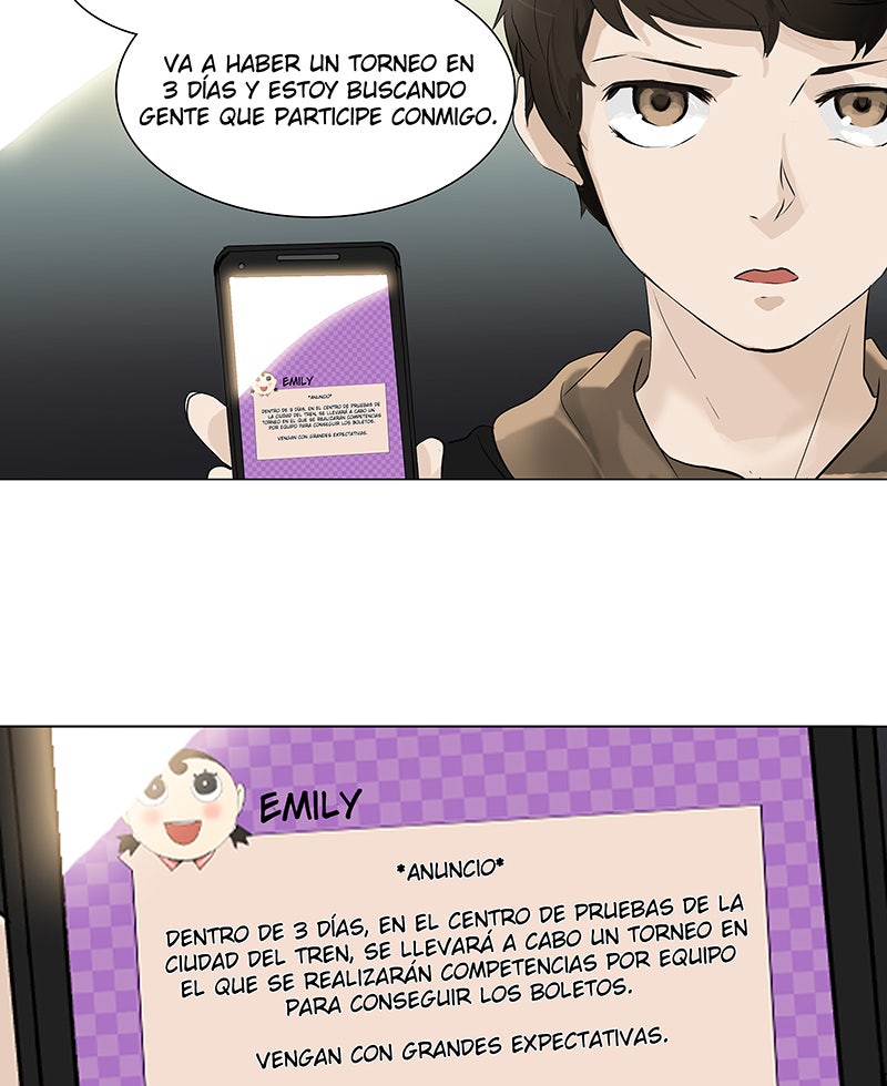 Read Tower of God ES Manga Online