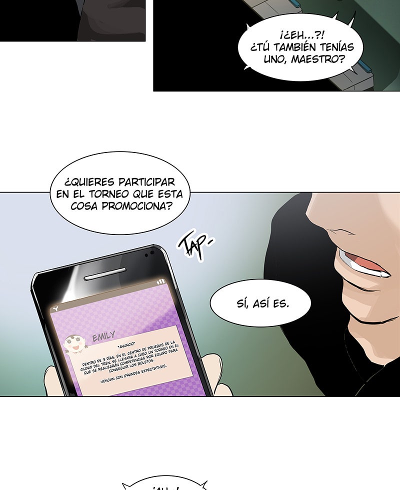 Read Tower of God ES Manga Online