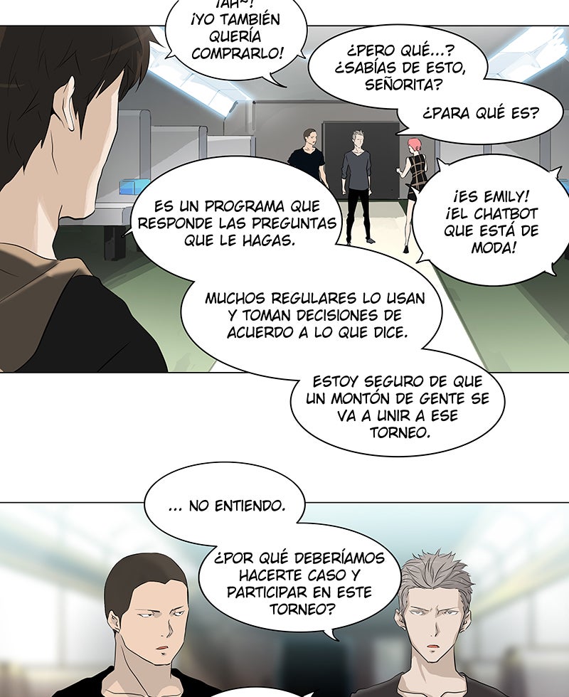 Read Tower of God ES Manga Online