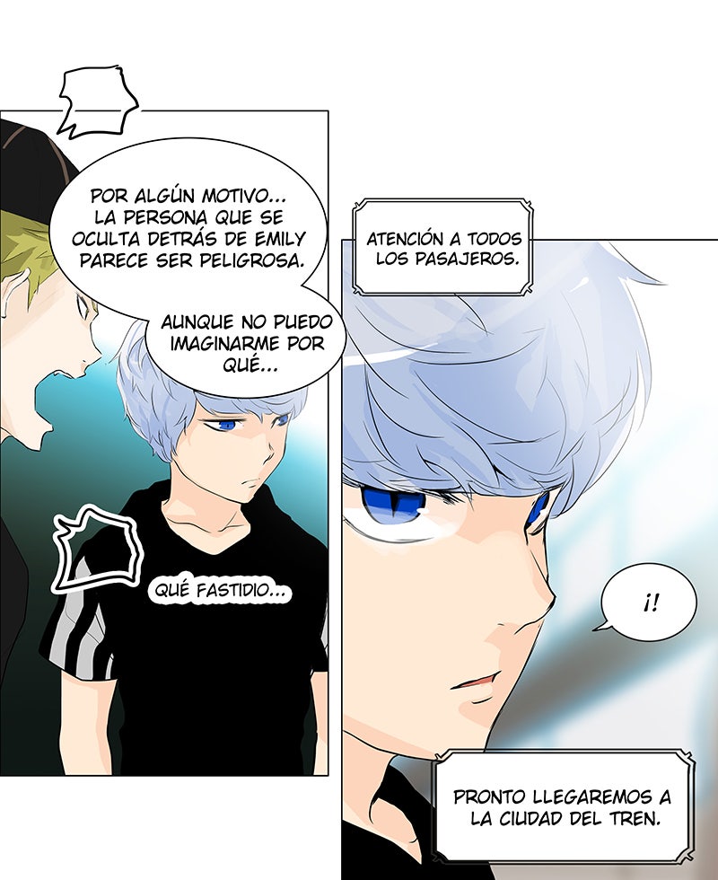 Read Tower of God ES Manga Online