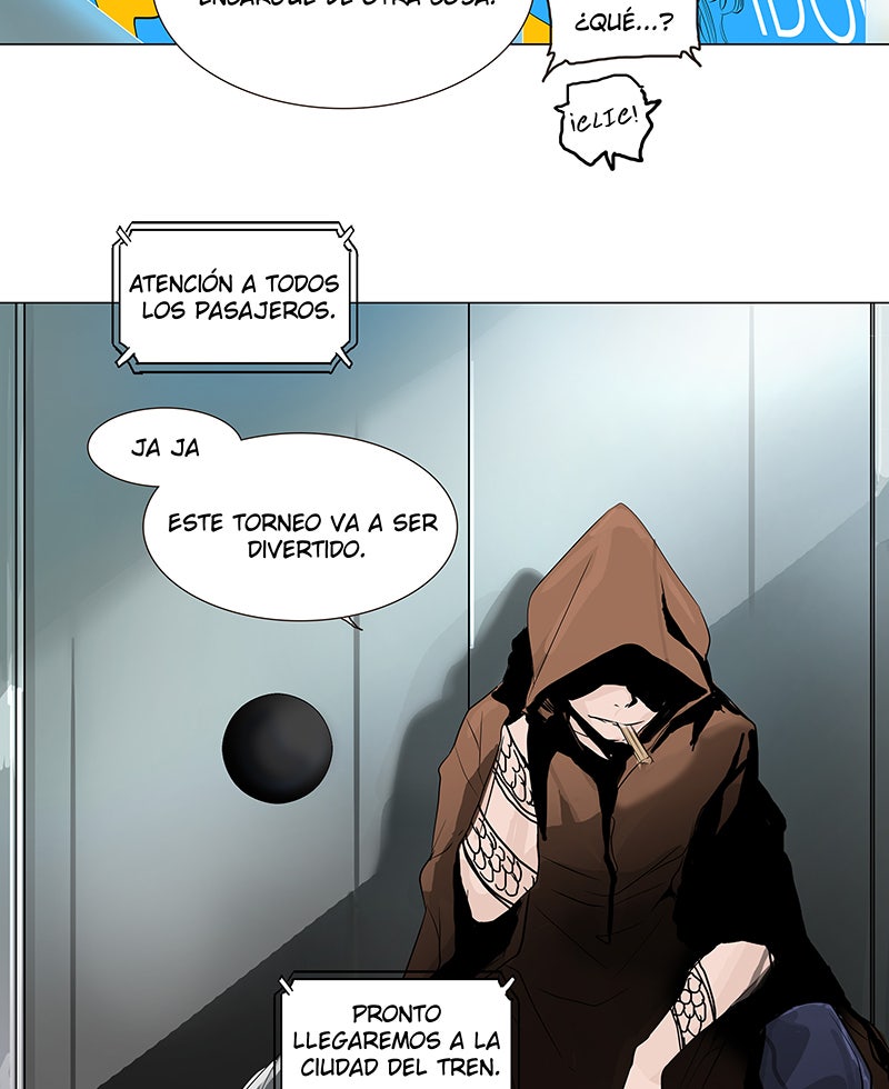 Read Tower of God ES Manga Online