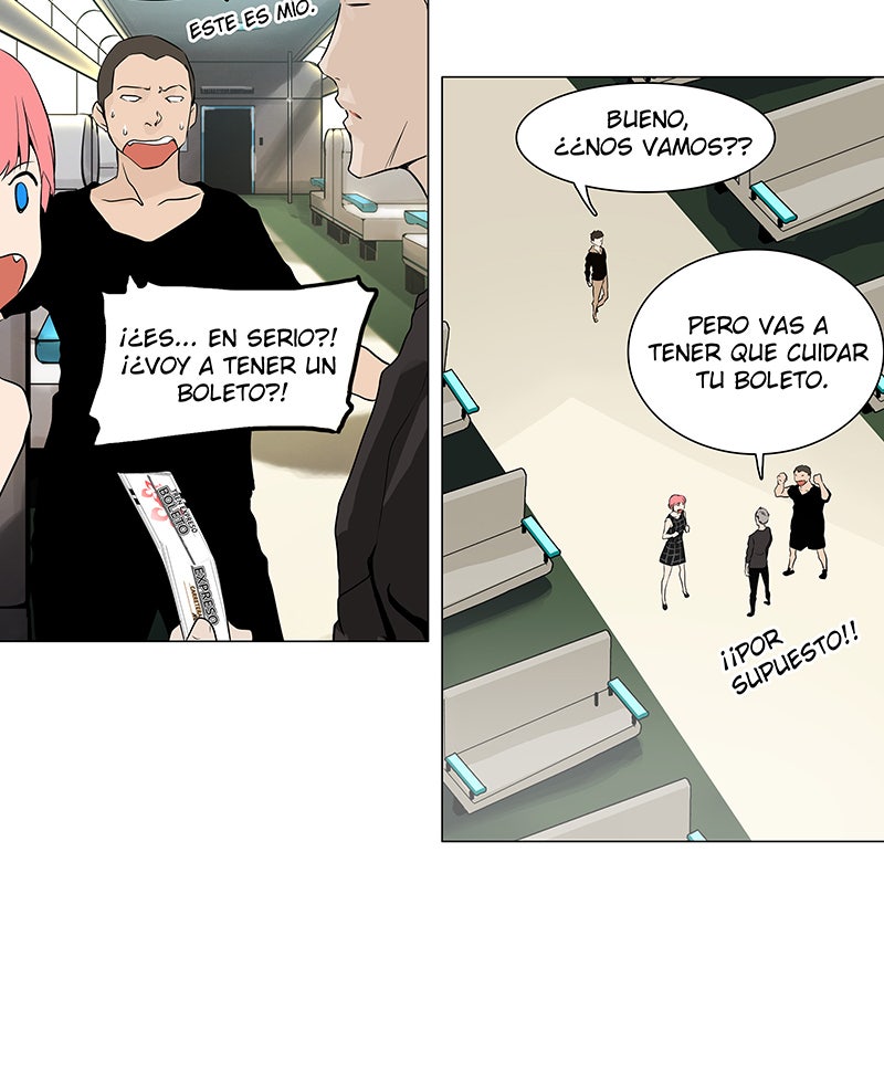 Read Tower of God ES Manga Online