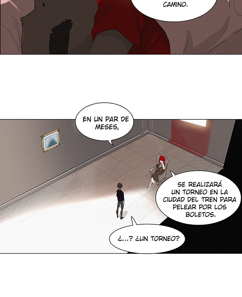 Read Tower of God ES Manga Online