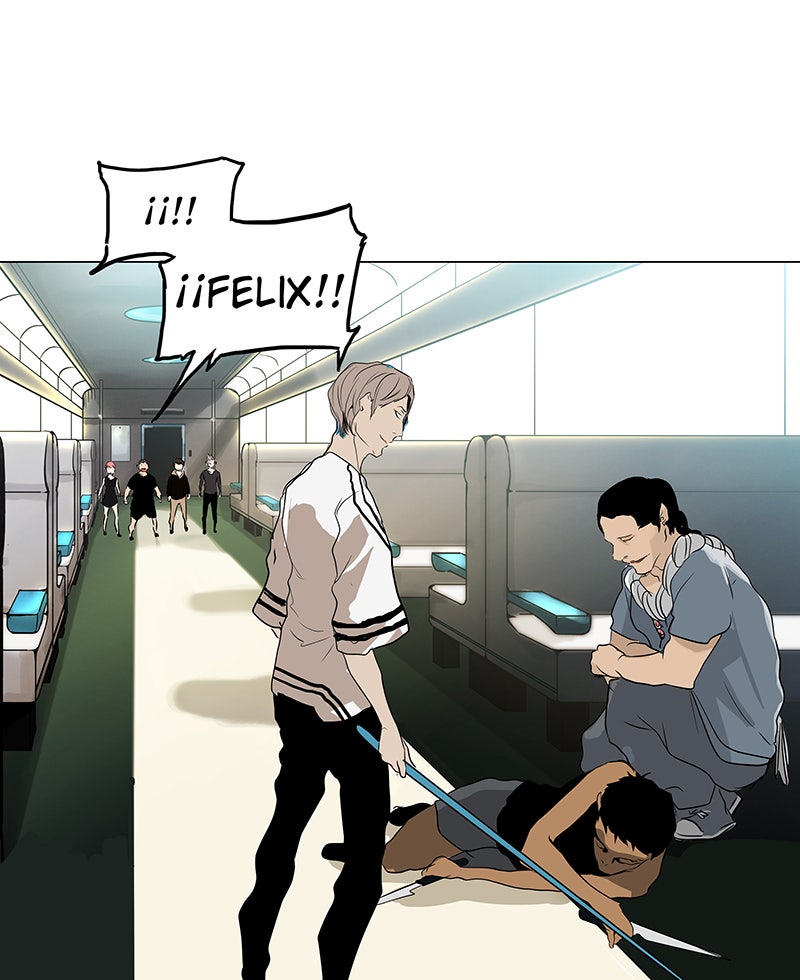 Read Tower of God ES Manga Online