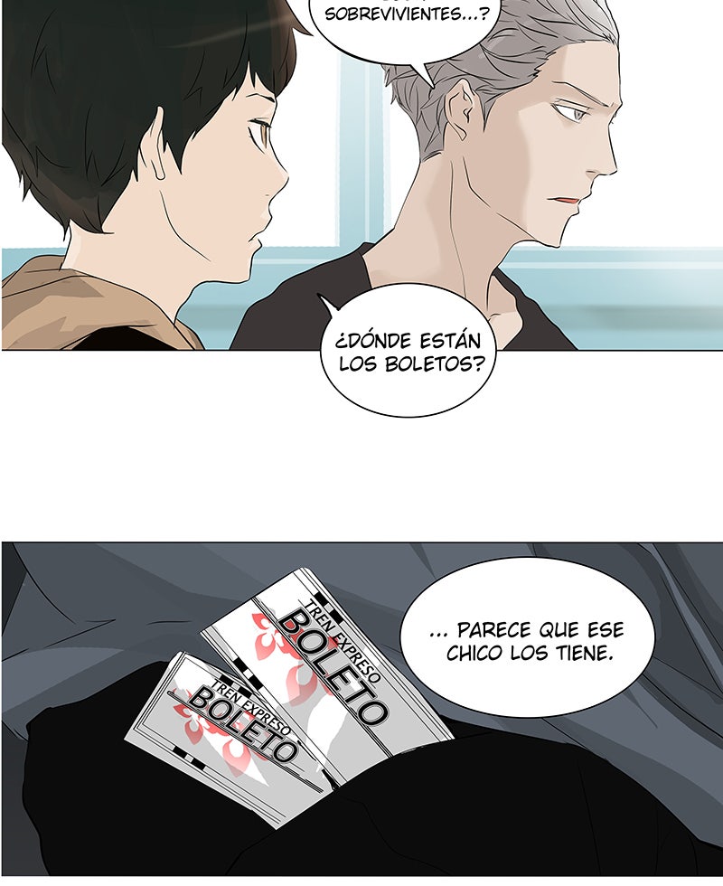 Read Tower of God ES Manga Online