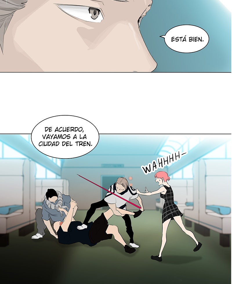 Read Tower of God ES Manga Online