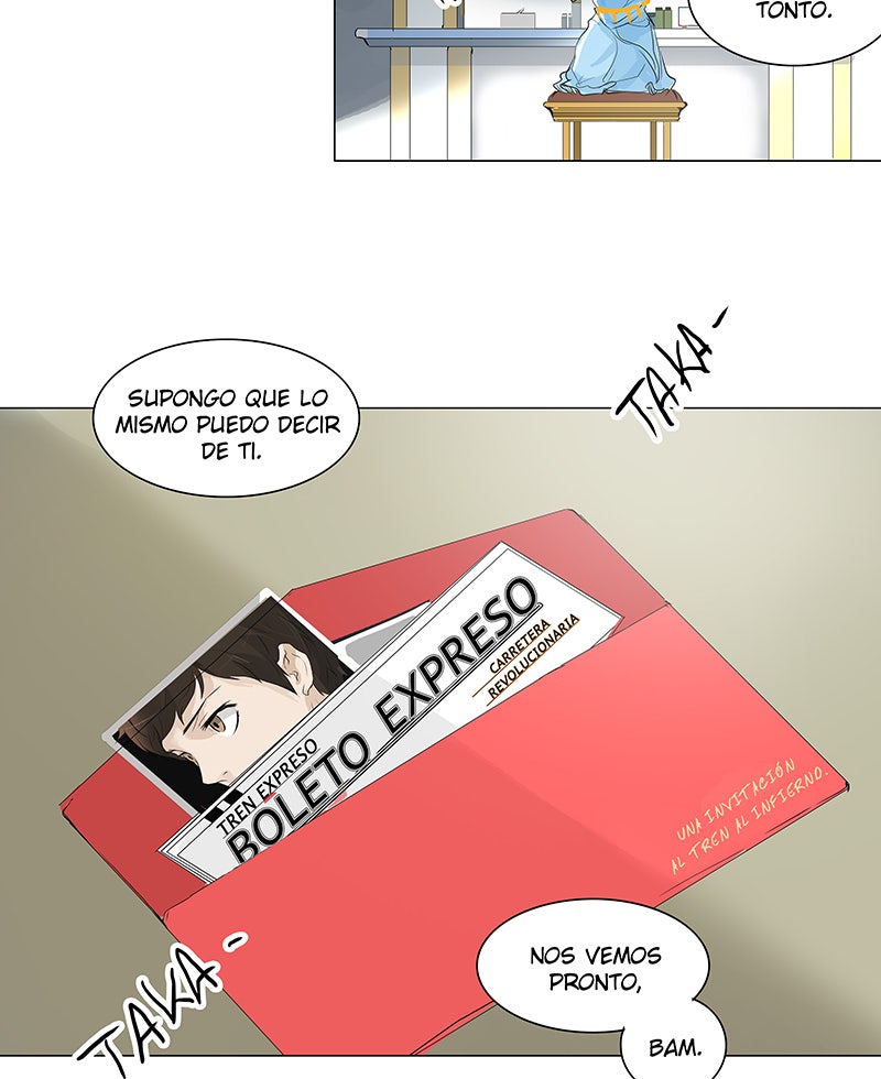 Read Tower of God ES Manga Online