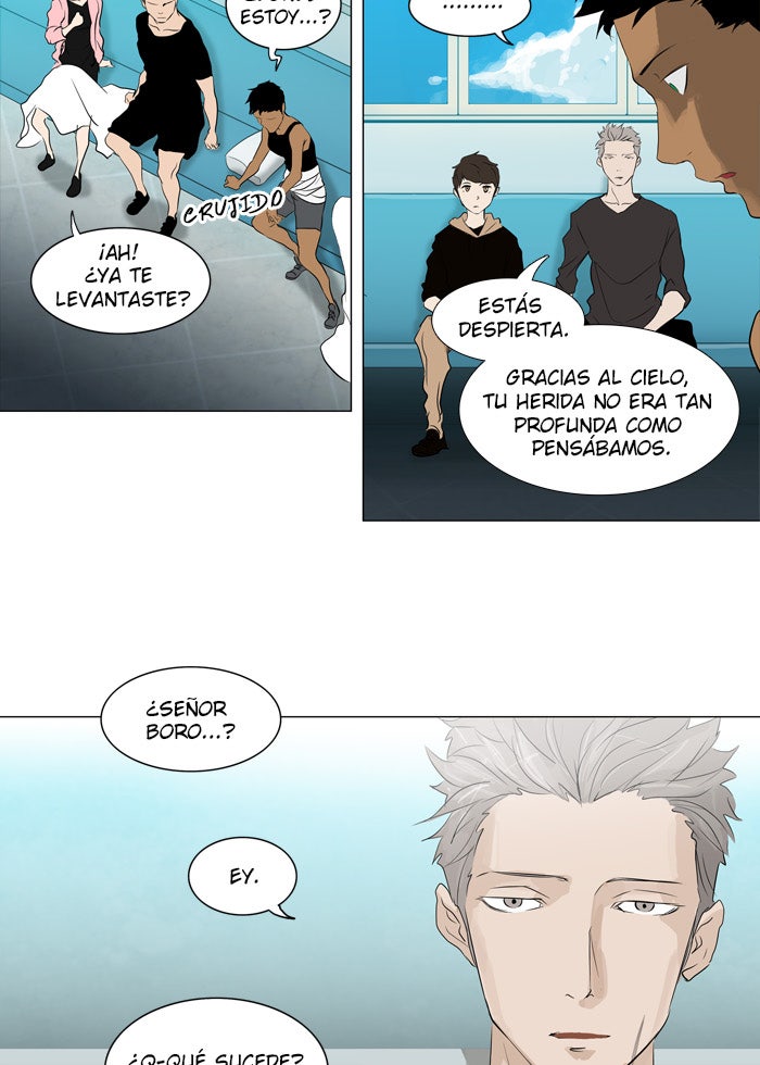 Read Tower of God ES Manga Online