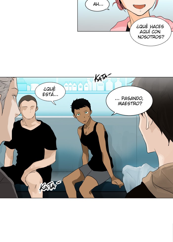 Read Tower of God ES Manga Online