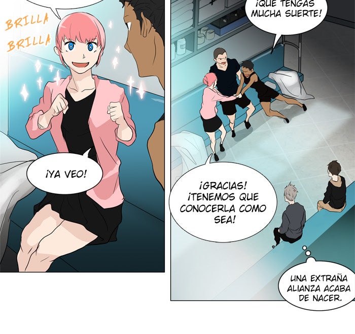 Read Tower of God ES Manga Online