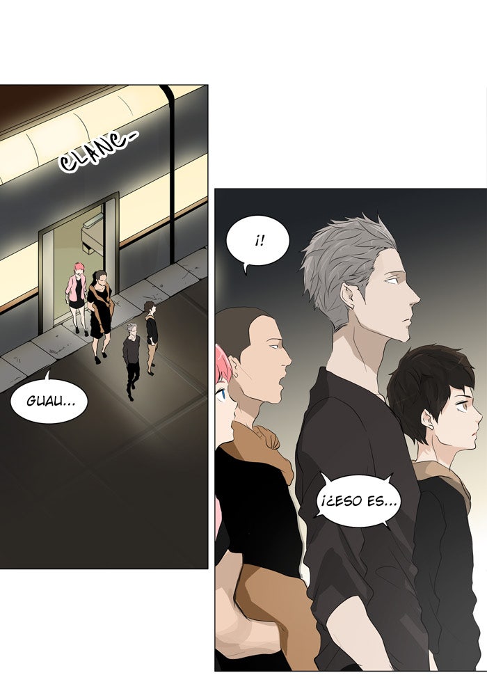 Read Tower of God ES Manga Online