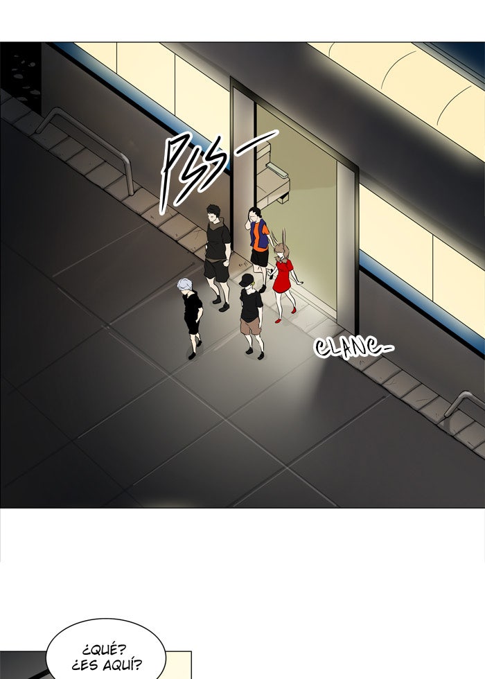 Read Tower of God ES Manga Online