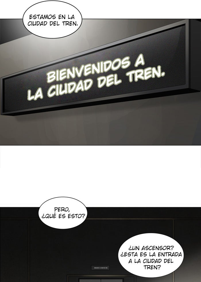 Read Tower of God ES Manga Online