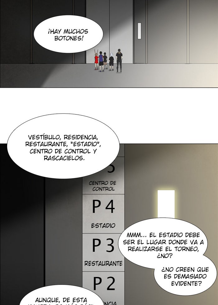 Read Tower of God ES Manga Online