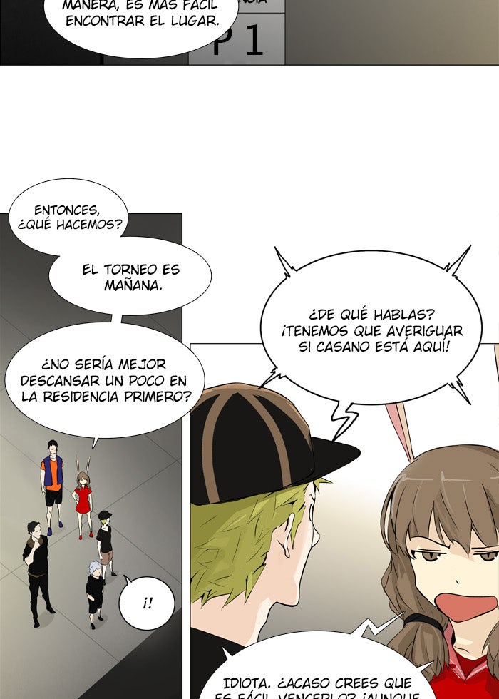 Read Tower of God ES Manga Online