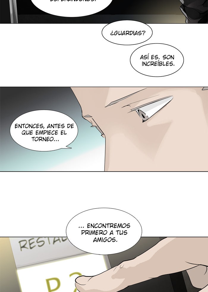 Read Tower of God ES Manga Online