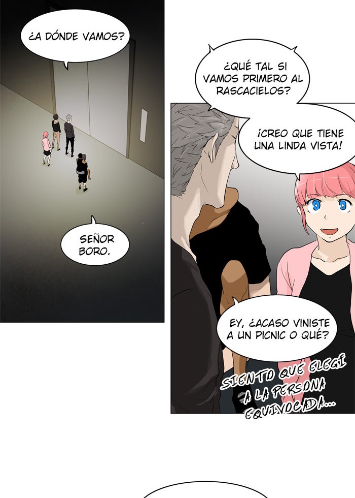 Read Tower of God ES Manga Online