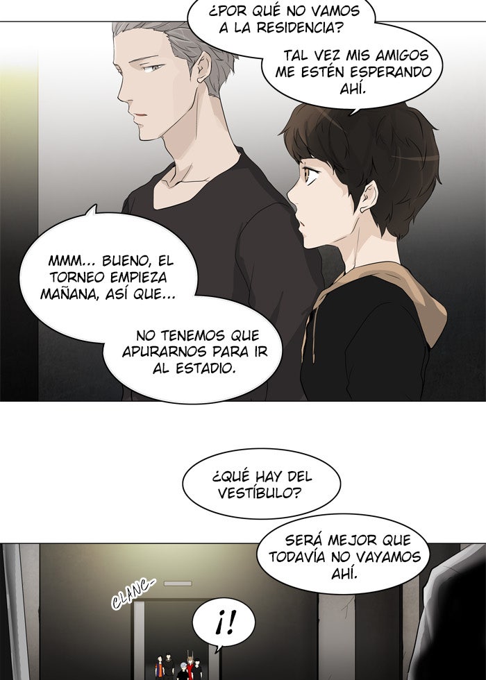 Read Tower of God ES Manga Online