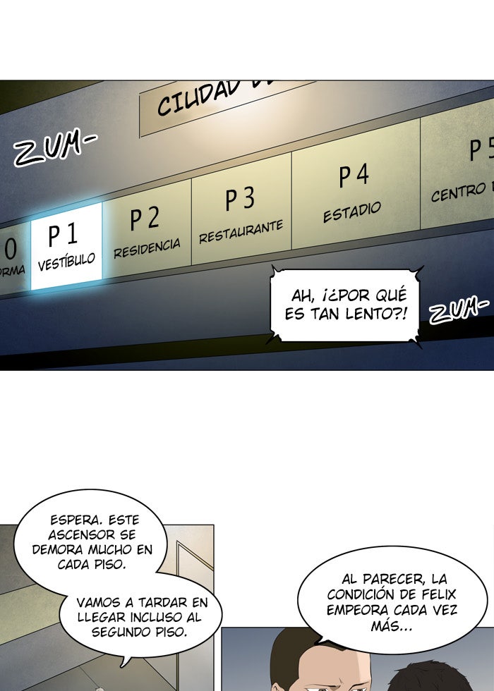 Read Tower of God ES Manga Online