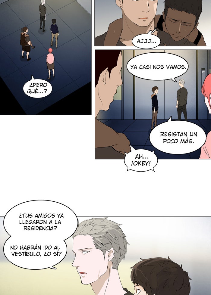 Read Tower of God ES Manga Online